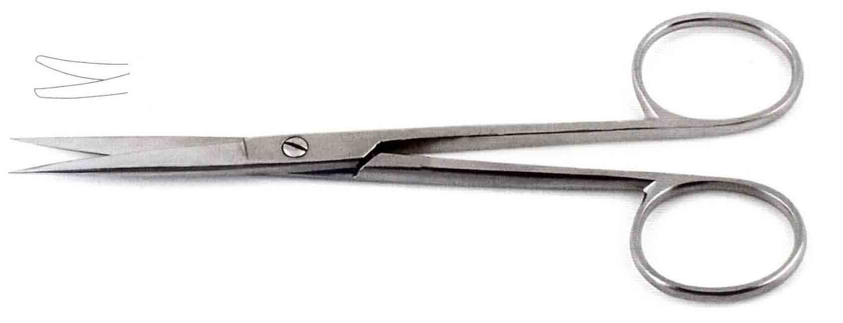 MAKAS EĞRİ  (UZUN BİLEYT) EĞRİ 36 MM 13.5 CM